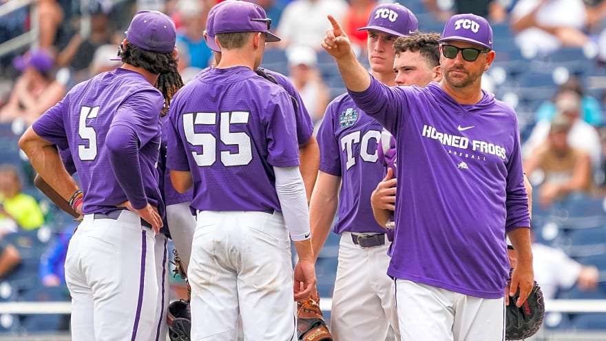 2025 Fall College Baseball Reset: TCU