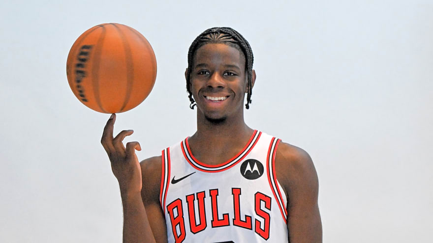 Caleb Wilson says Bulls can have him guard basically anybody