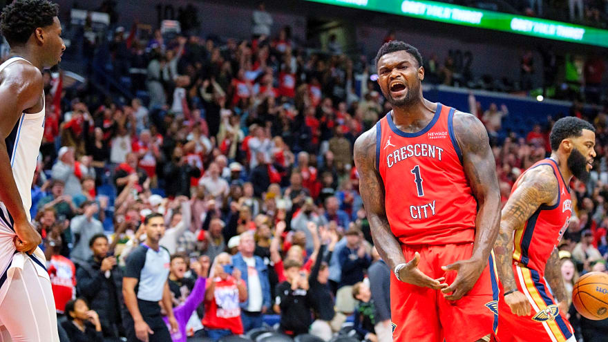 NBA Rumors: Pelicans, Zion Williamson, Clippers, Chris Paul, Suns