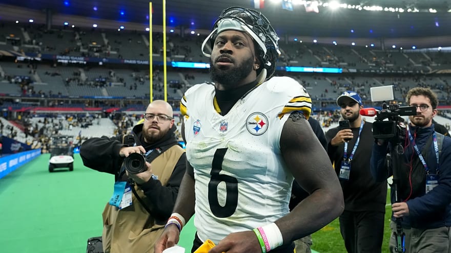 Steelers HC Mike McCarthy Reveals Important Change Behind Patrick Queen's Improvement