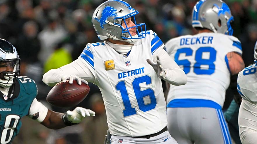 Detroit Lions Schedule Release: Top 5 biggest takeaways from the Lions’ 2026 schedule -despite the strength of schedule, everything is against the Lions this year