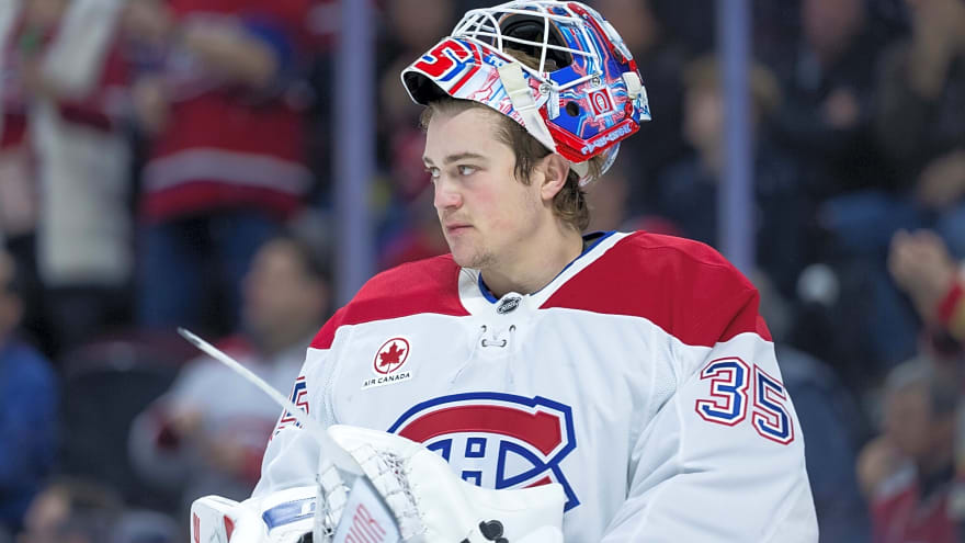 The Canadiens lose (almost) all of their 'four-point games'