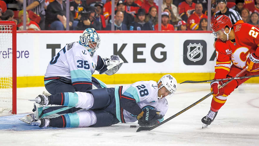 Instant Reaction: Flames devoured by Kraken on opening night