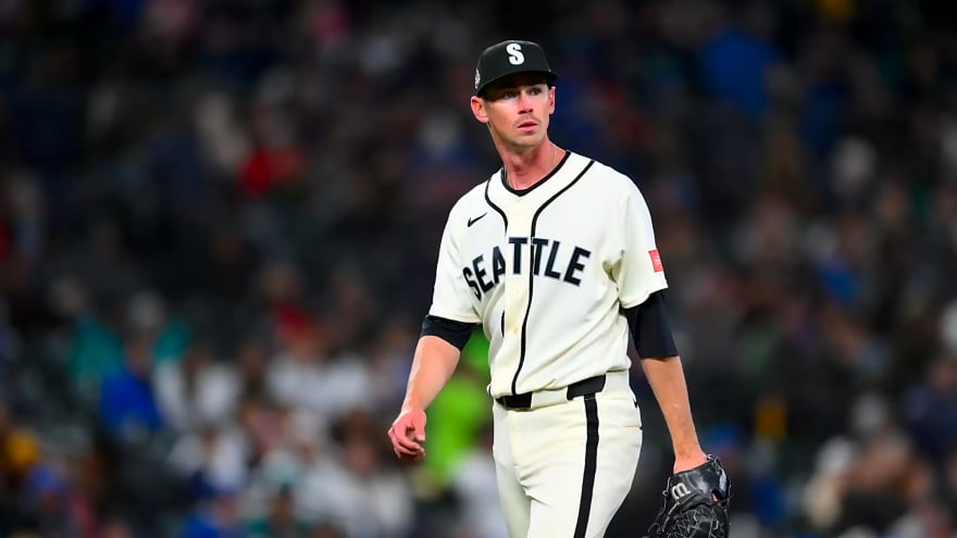 How Hancock’s Success Could Affect Mariners Rotation