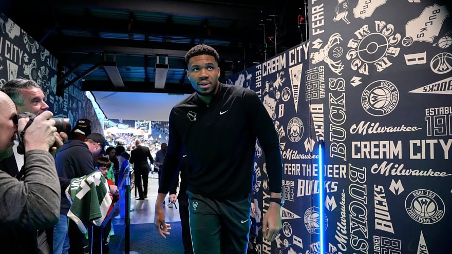 Update emerges on Giannis Antetokounmpo's brothers after blockbuster trade
