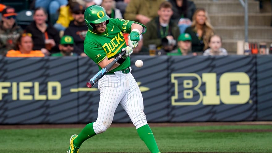 Blue Jays sign 2026 third round draft pick Ryan Cooney
