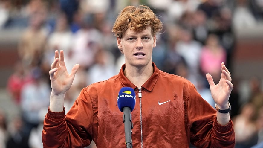 Jannik Sinner Dominates Alex De Minaur At Nitto ATP Finals