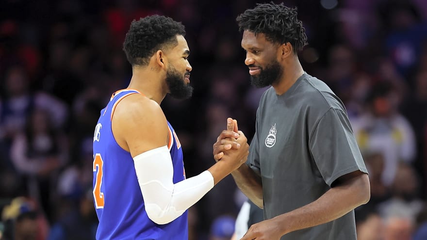 'I Guess I’m Joel Embiid': 76ers Star Asks ‘Why Me?’ After False LeBron James Report Forces Mike Breen Apology