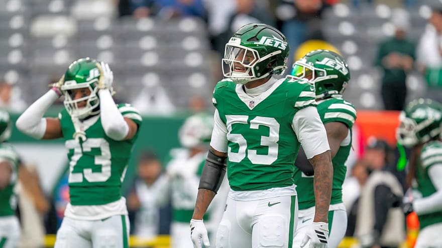Jets Announced Four More Roster Moves Thursday