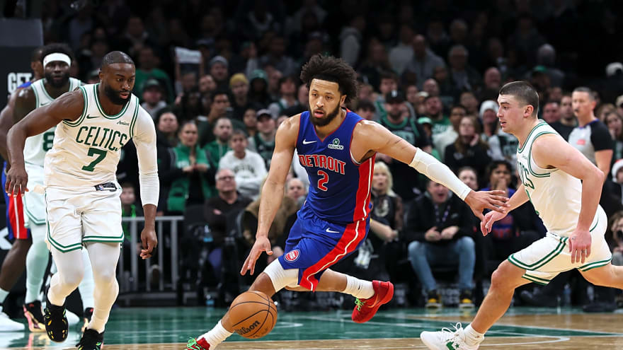 Jeff Teague shares his pick to win MVP, it’s not Shai Gilgeous-Alexander or Nikola Jokic