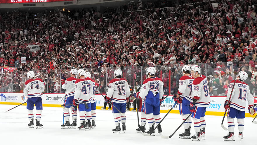Here’s what a successful season would look like for the CH in 26-27, according to Pierre McGuire