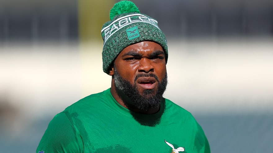 Eagles Release DE Brandon Graham