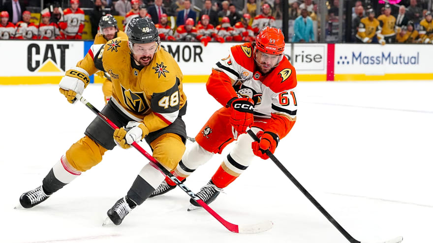 Ducks sign F Cutter Gauthier to 6-year contract