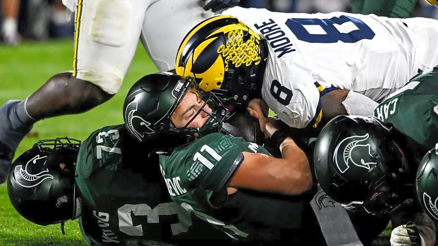 Top 5 Second Round Targets For The Detroit Lions