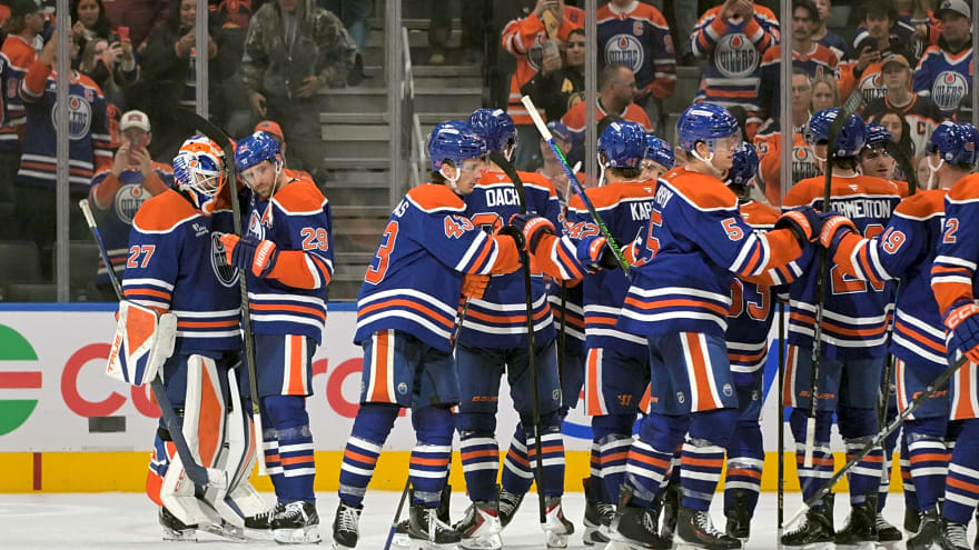 ONR: Devon Levi shines, the Oilers head to California, and Gavin McKenna’s early struggles