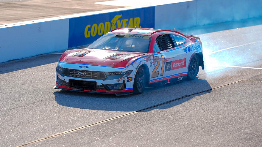Josh Berry’s Bristol Challenge: 'What Can You Do, Really?'