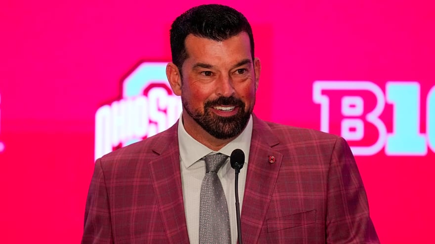 Ranking the Big Ten Football Head Coaches for 2025