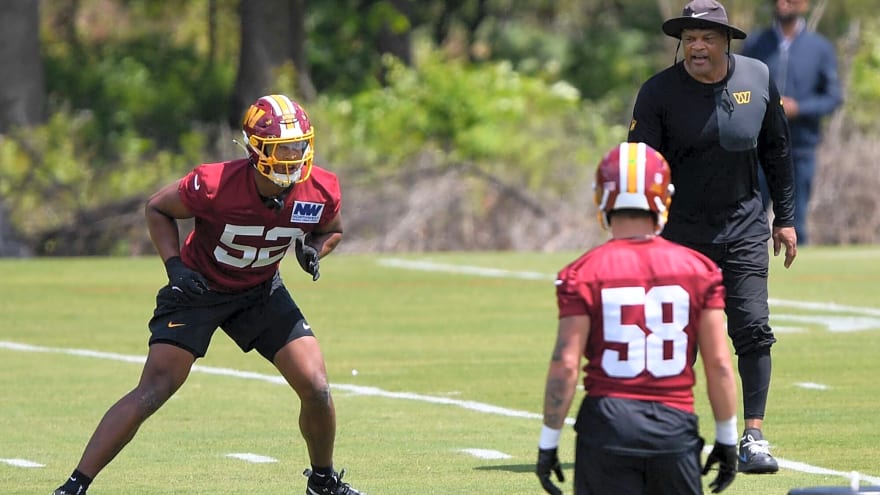 Sonny Styles is the kind of linebacker Dan Quinn actually builds around