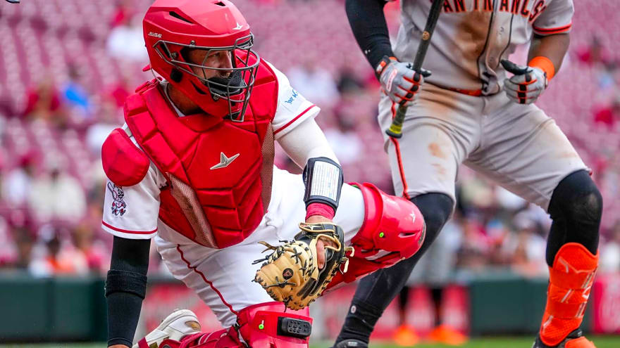 Reds Outright P.J. Higgins