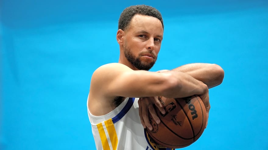 Stephen Curry had a telling comment on Brandin Podziemski after a preseason game