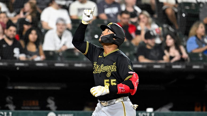 Pirates Place Esmerlyn Valdez On 10-Day Injured List