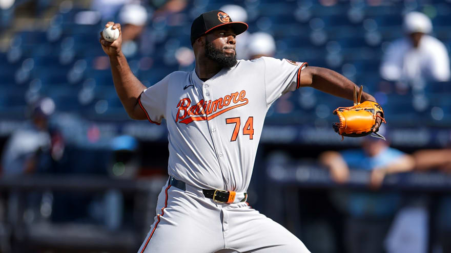 Felix Bautista Begins Minor League Rehab Assignment