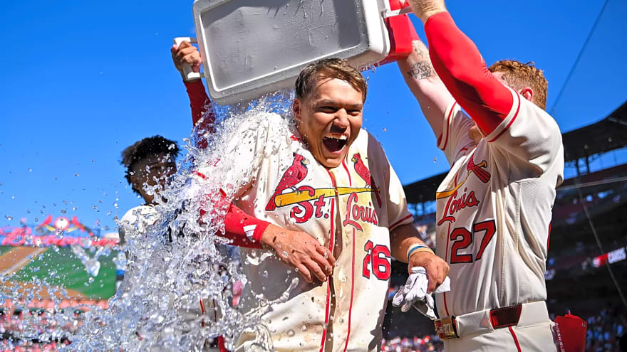 Standout Cardinals From the Opening Series