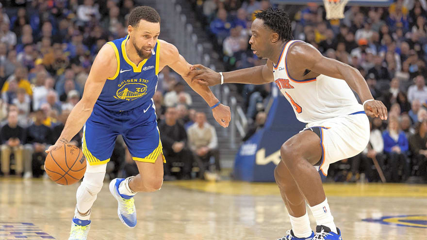 Insider Confirms Stephen Curry’s Concerning Health Condition After Knicks Game