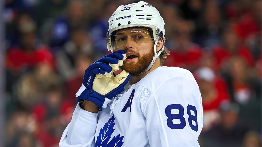 How Good Can the Maple Leafs William Nylander Actually Become?