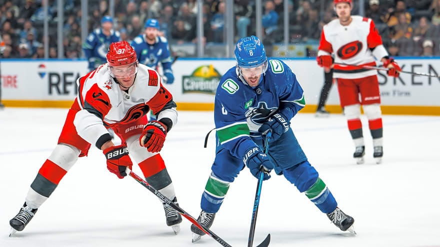 Heart and Soul Gone: Conor Garland Traded to Columbus