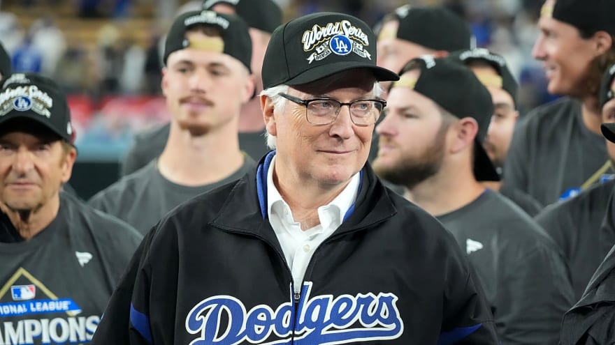 Dodgers owner says the quiet part out loud about on parity issue