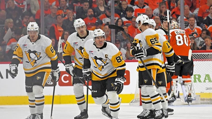Penguins vs. Flyers preview: Battle of Pennsylvania opens 2026-27 season