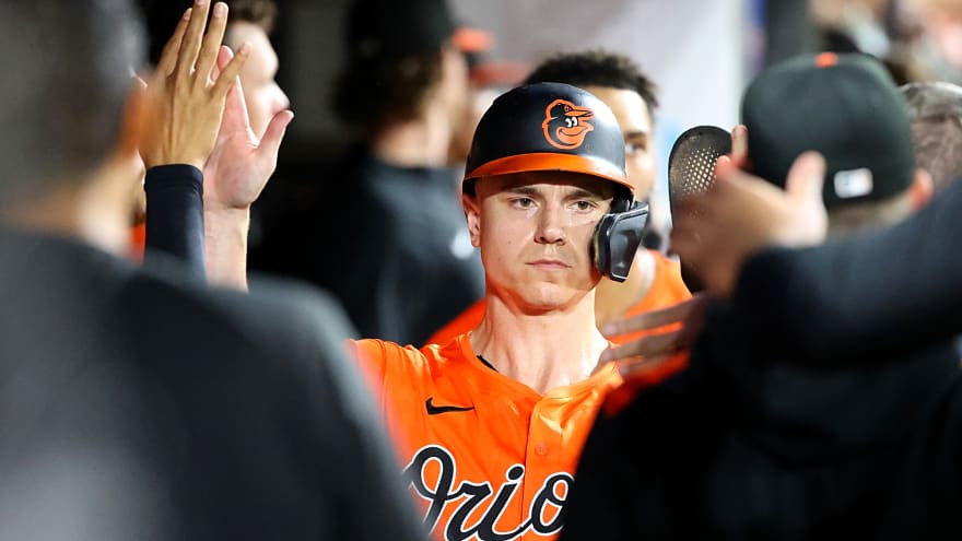 Tyler O’Neill’s unreal Opening Day streak has come to an end