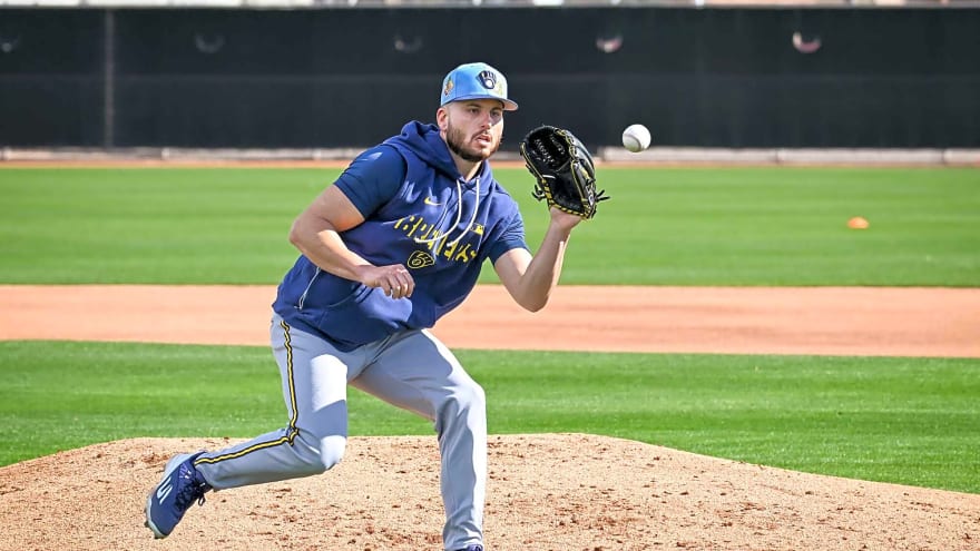 Cardinals Select Peter Strzelecki