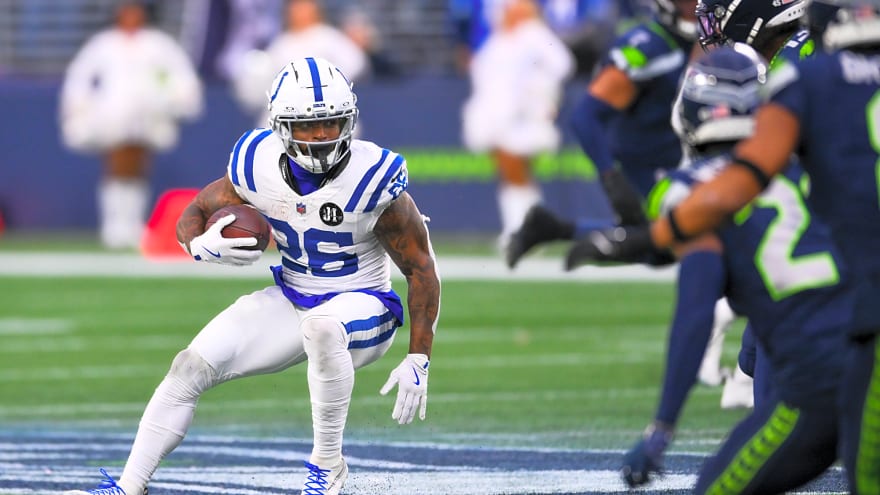 Jaguars Sign RB Ameer Abdullah