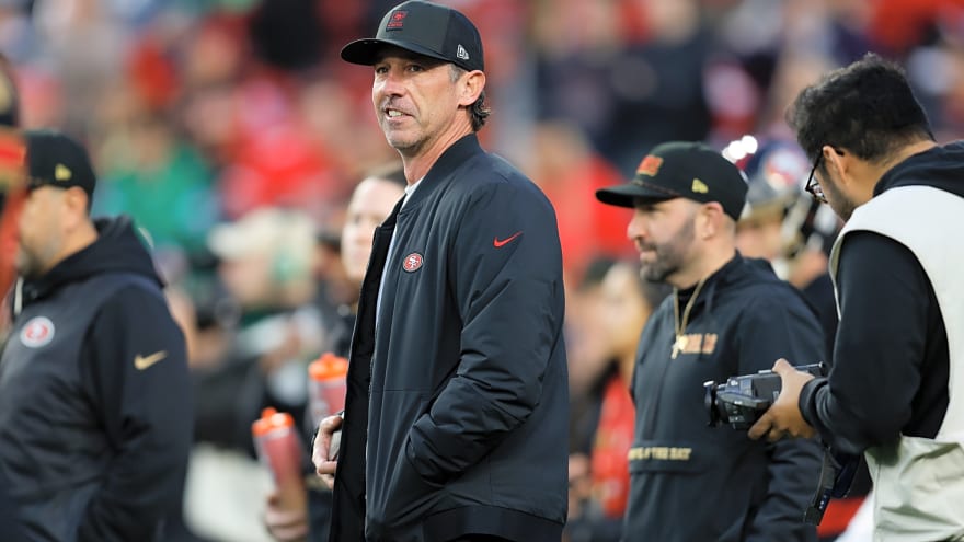 Kyle Shanahan claims Rams got game moved to avoid 49ers fans