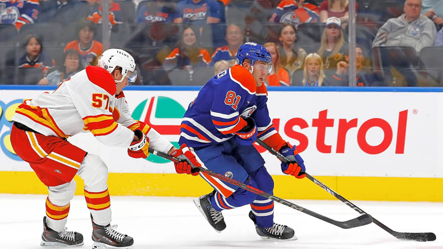 Leafs’ Ty Voit, Flames’ Joni Jurmo on unconditional waivers 
