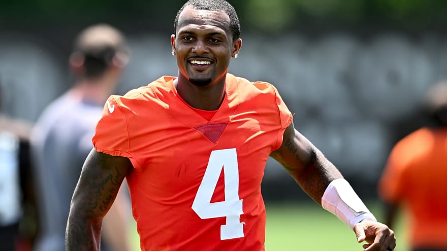 Update: Browns Actually Received Closer To $25M In Cap Relief From Deshaun Watson Insurance