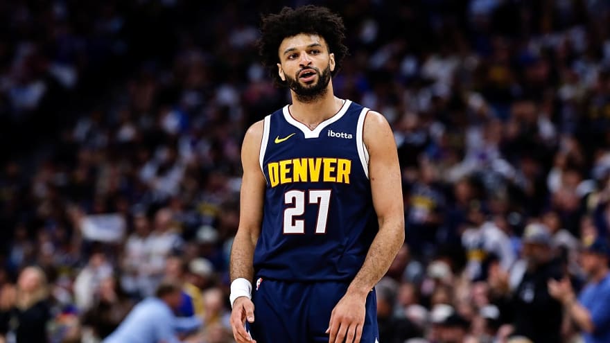 Jamal Murray Dismisses Nuggets Trade Talk As He Sets Sights On Championship Run