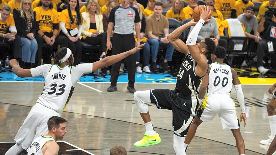 Milwaukee Bucks: Myles Turner’s Indiana Pacers Exit Continues to Stun NBA Circle (Report)