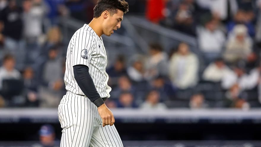 Anthony Volpe To Start Second Base Work