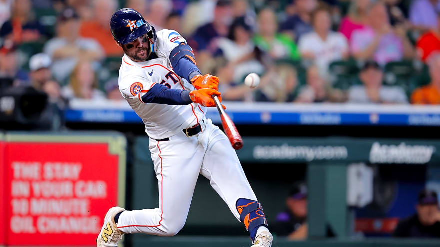 Cubs, Chas McCormick Agree To Minor League Deal