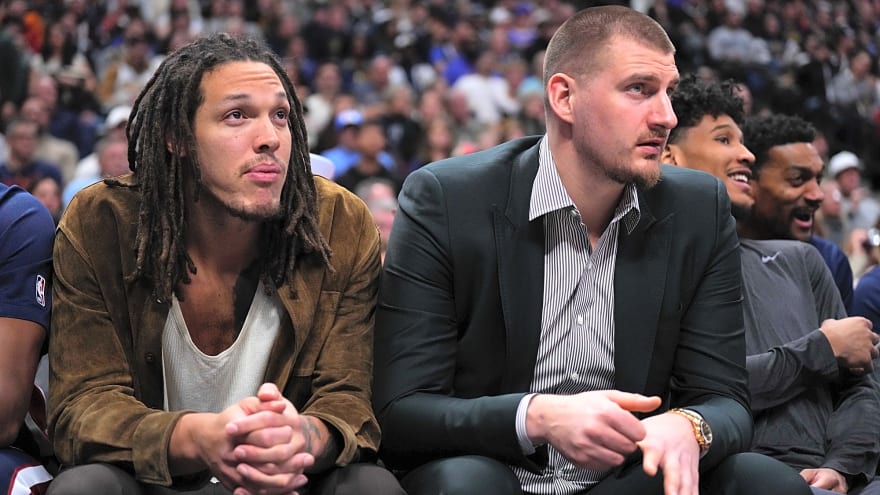 Nuggets star to miss 4-to-6 weeks with hamstring injury