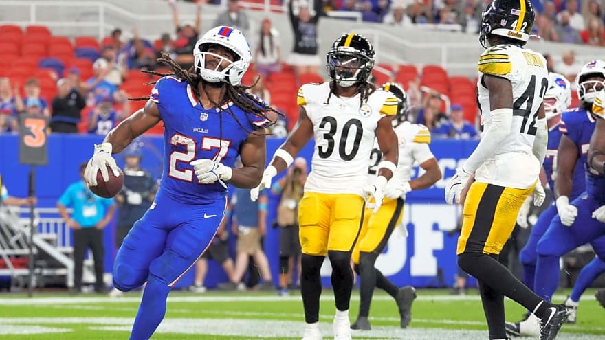 Buffalo Bills Final 53-man Roster Prediction: See who’s in and who’s out following the preseason finale against Pittsburgh