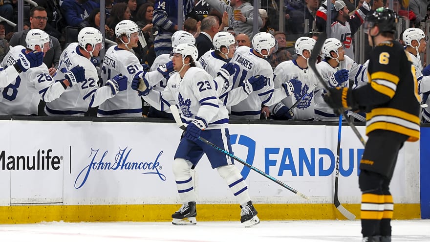 Knies to New Jersey, Nemec to Toronto Makes Perfect Sense