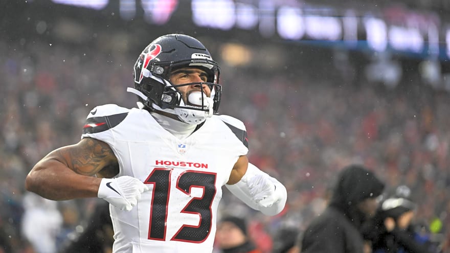 'There’s a Chance for Value': Colts Predicted to Land Career 30-Touchdown Wide Receiver