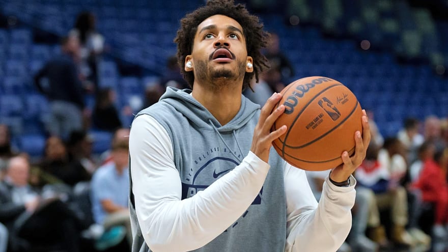 NBA Notes: Pelicans, Jordan Poole, Spurs, Dylan Harper, Nuggets