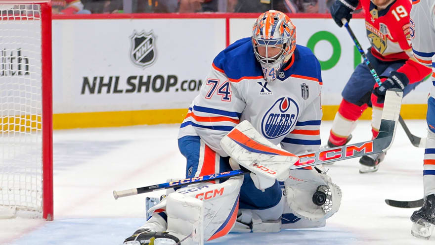 Elliotte Friedman Blasts Oilers&#39; Goaltending Plan Amid Stuart Skinner Uncertainty