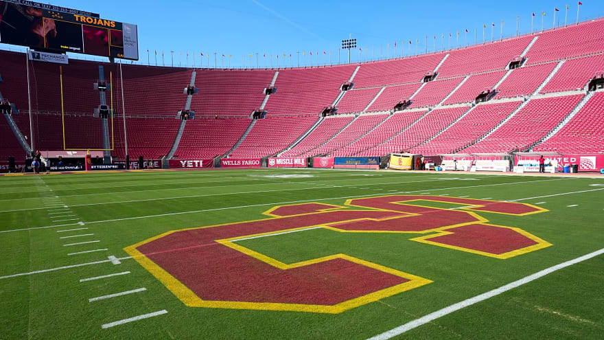 USC is ending one of its most iconic rivalry games
