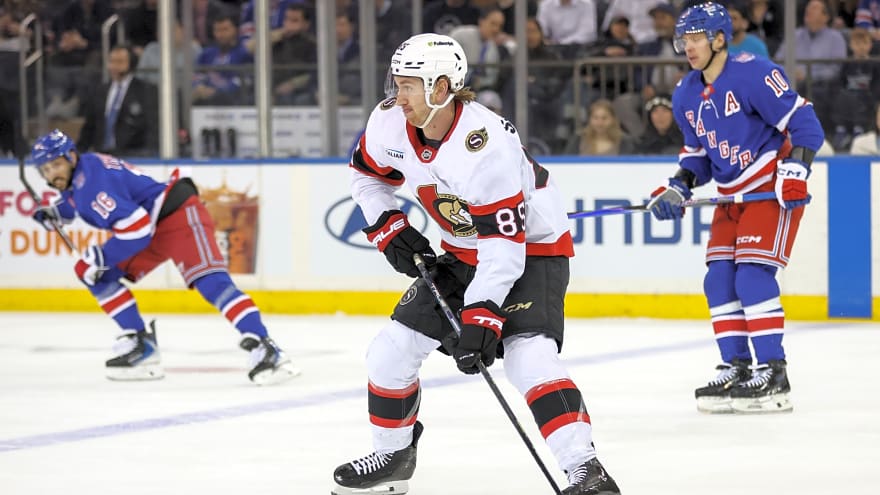 Insider Says Jake Sanderson Already Belongs with NHL’s Elite